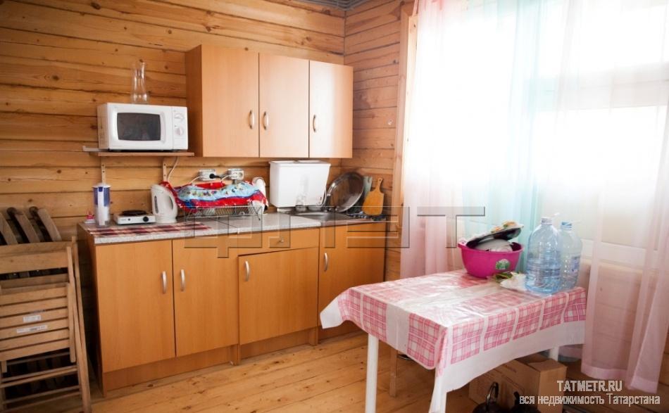 Продажа / Дачи, Казань, Оренбургский тракт, 990 000 Продается ухоженная дача в тихом спокойном месте на 6 сотках 2015 года постройки с нст «Малинка» возле Тетеево. Домик... - 3