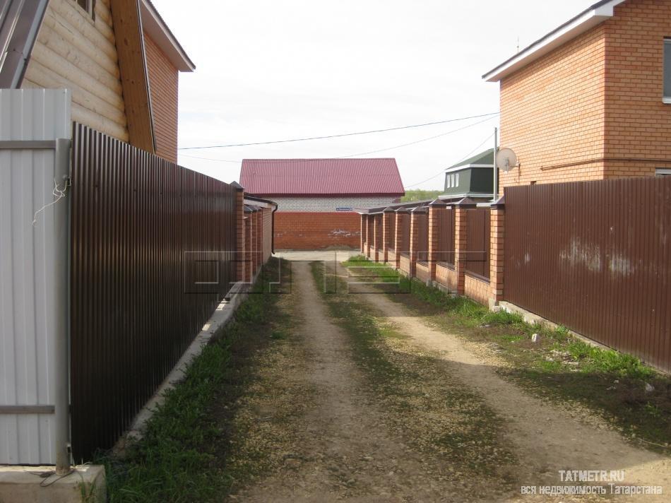Продажа / Дома и коттеджи, Казань, Васильковая улица (Салмачи), 5 000 000 Продается кирпичный дом 153 кв м 2012г постройки на участке 5 соток на стыке жилых массивов Вишневка, Салмачи,... - 10