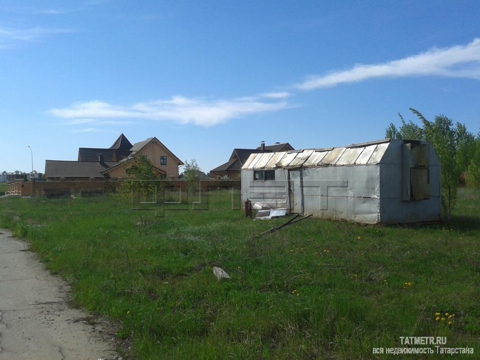 Продажа / Земельные участки, Казань, Надежды Тимашовой улица, 3 150 000 Продается участок 10 соток в коттеджном поселке бизнес-класса Казанская усадьба по соседству с жилыми массивами...