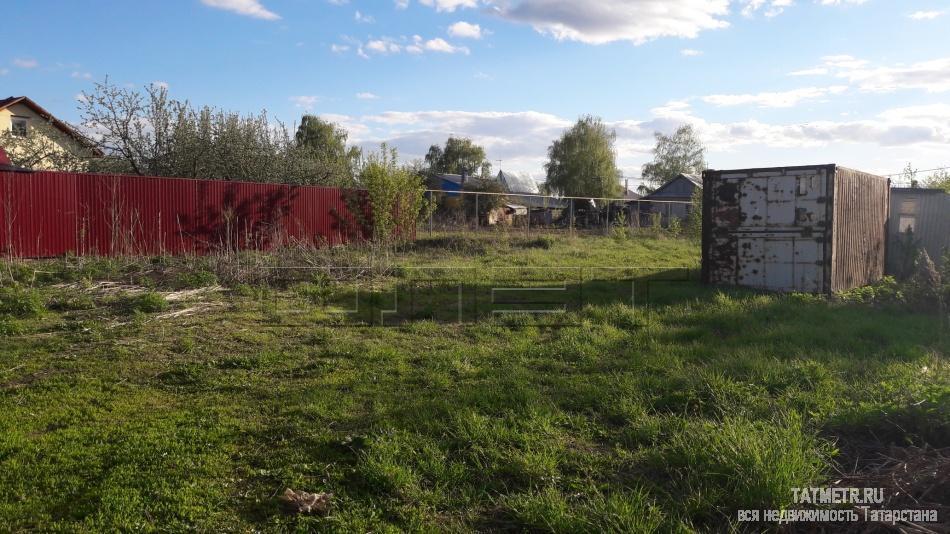 Казань, с. Осиново ул. Шуравина . Продается земельный  Участок под ИЖС в пос. Осиново, улица Шуравина. Размеры...
