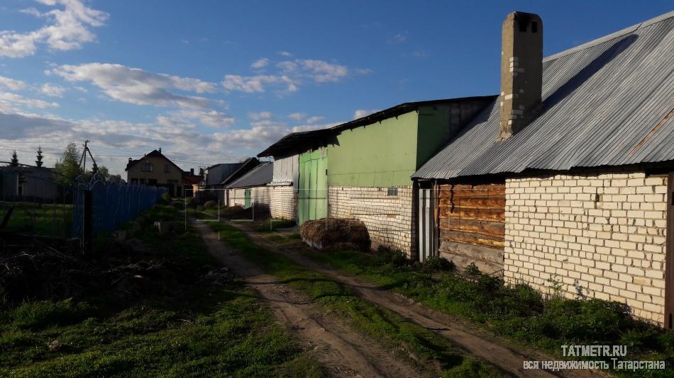 Казань, с. Осиново ул. Шуравина . Продается земельный  Участок под ИЖС в пос. Осиново, улица Шуравина. Размеры... - 2