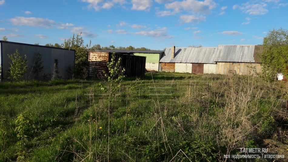 Казань, с. Осиново ул. Шуравина . Продается земельный  Участок под ИЖС в пос. Осиново, улица Шуравина. Размеры... - 3