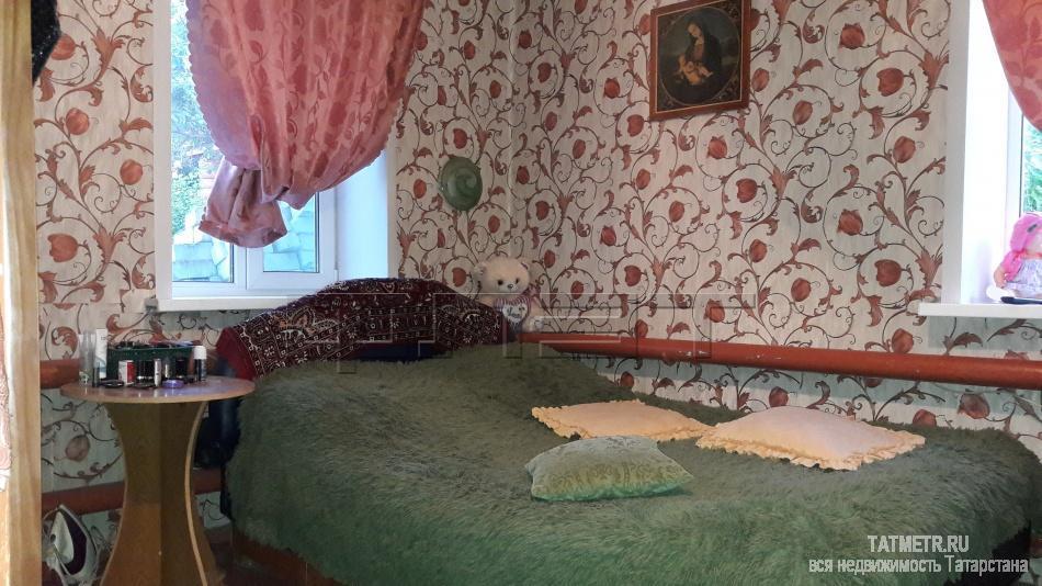 Продажа / Дома и коттеджи, Казань, Родниковая улица, 2 650 000 Казань, Кировский район, пос. Залесный, Продается дом по улице Родниковая, дом расположен вдали от дороги в тихой... - 2