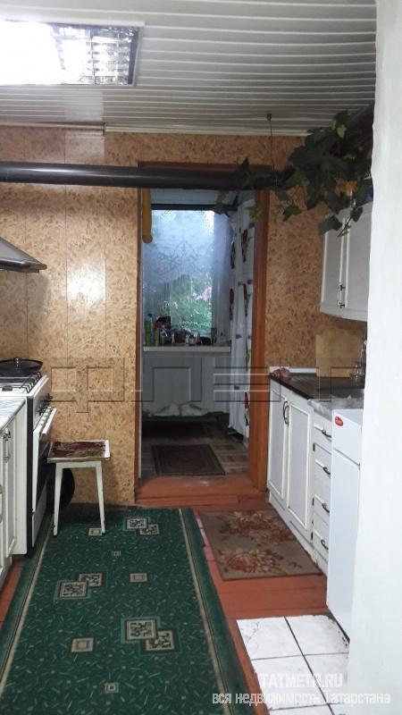Продажа / Дома и коттеджи, Казань, Родниковая улица, 2 650 000 Казань, Кировский район, пос. Залесный, Продается дом по улице Родниковая, дом расположен вдали от дороги в тихой... - 5