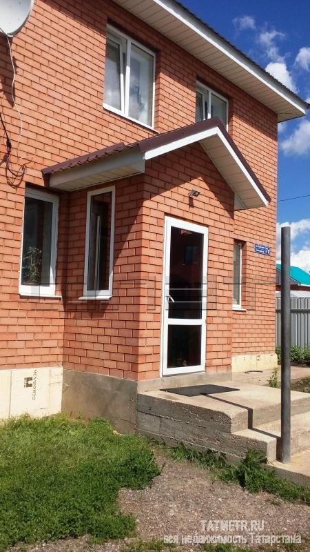Продажа / Дома и коттеджи, Казань, Большая улица (Вишневка), 5 150 000 п.Вишневка, ул.Большая. Продается отличный 2-х этажный кирпичный дом 107 кв.м. в черте города (жилой массив...