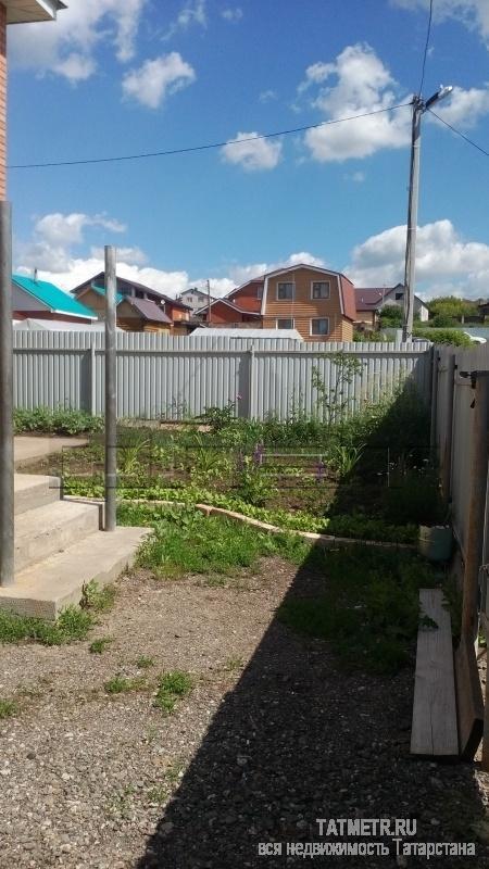 Продажа / Дома и коттеджи, Казань, Большая улица (Вишневка), 5 150 000 п.Вишневка, ул.Большая. Продается отличный 2-х этажный кирпичный дом 107 кв.м. в черте города (жилой массив... - 11