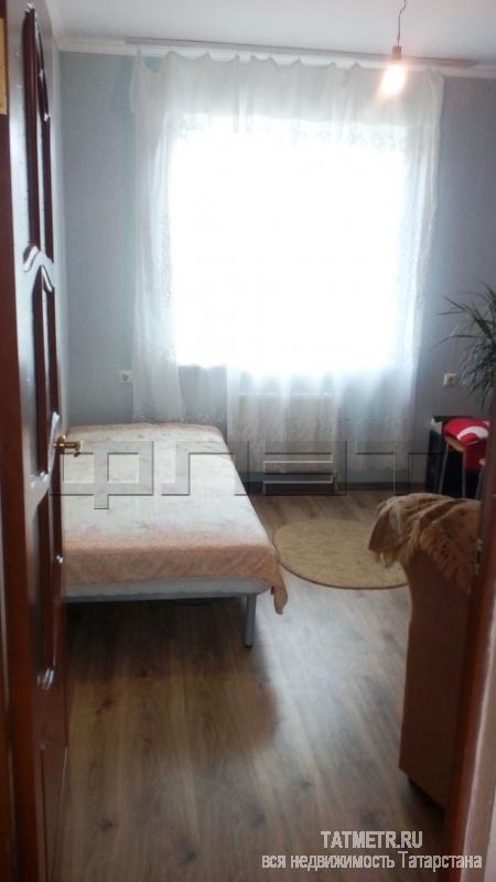 Продажа / Дома и коттеджи, Казань, Большая улица (Вишневка), 5 150 000 п.Вишневка, ул.Большая. Продается отличный 2-х этажный кирпичный дом 107 кв.м. в черте города (жилой массив... - 5