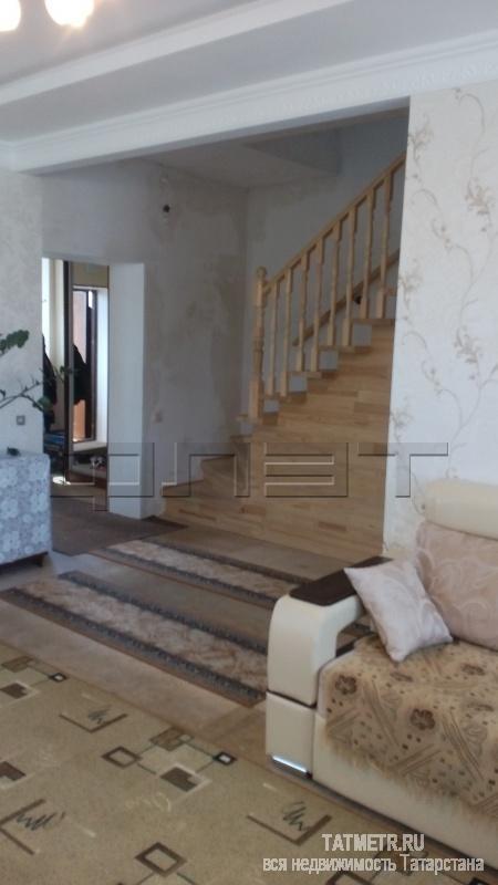 Продажа / Дома и коттеджи, Казань, Большая улица (Вишневка), 5 150 000 п.Вишневка, ул.Большая. Продается отличный 2-х этажный кирпичный дом 107 кв.м. в черте города (жилой массив... - 8