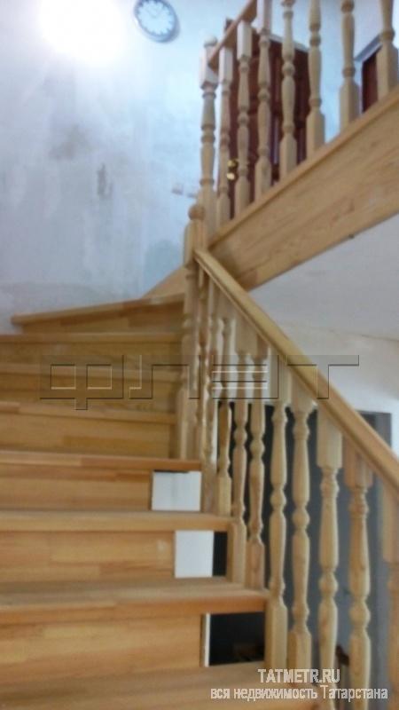 Продажа / Дома и коттеджи, Казань, Большая улица (Вишневка), 5 150 000 п.Вишневка, ул.Большая. Продается отличный 2-х этажный кирпичный дом 107 кв.м. в черте города (жилой массив... - 9