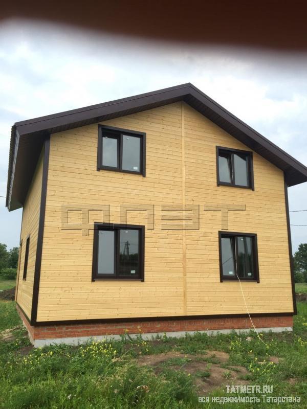 Продажа / Дома и коттеджи, Зимняя Горка, Центральная улица, 2 600 000 Продаю добротный каркасный дом. Дом очень тёплый, утеплитель эковата. Фундамент свайно-ростверковый, пол первого...