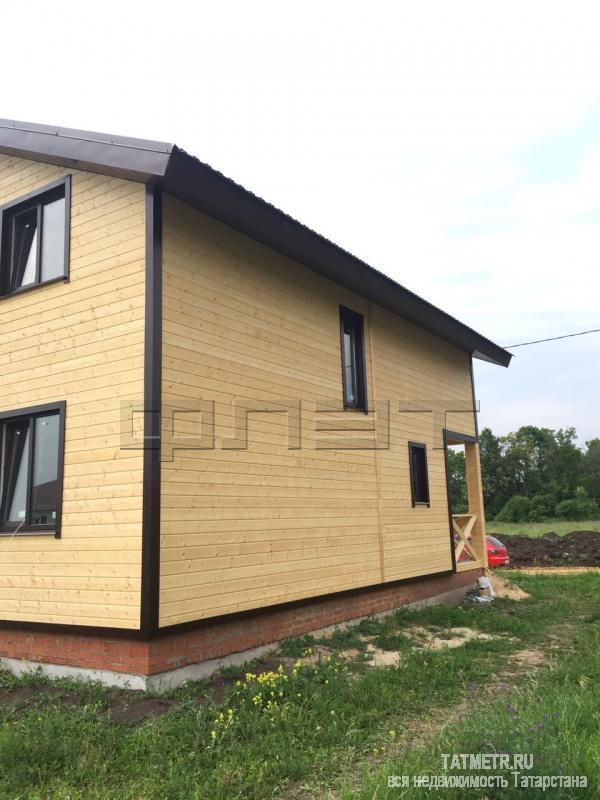 Продажа / Дома и коттеджи, Зимняя Горка, Центральная улица, 2 600 000 Продаю добротный каркасный дом. Дом очень тёплый, утеплитель эковата. Фундамент свайно-ростверковый, пол первого... - 2