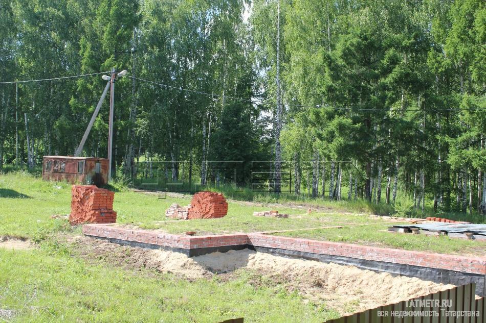 Продажа / Земельные участки, Лаишево, Гайдукевича улица, 750 000 Продаю земельный участок ИЖС 10 сот в г.Лаишево (55 км от Казани) на ул.Гайдукевич, 26, ровный, прямоугольный, с... - 10
