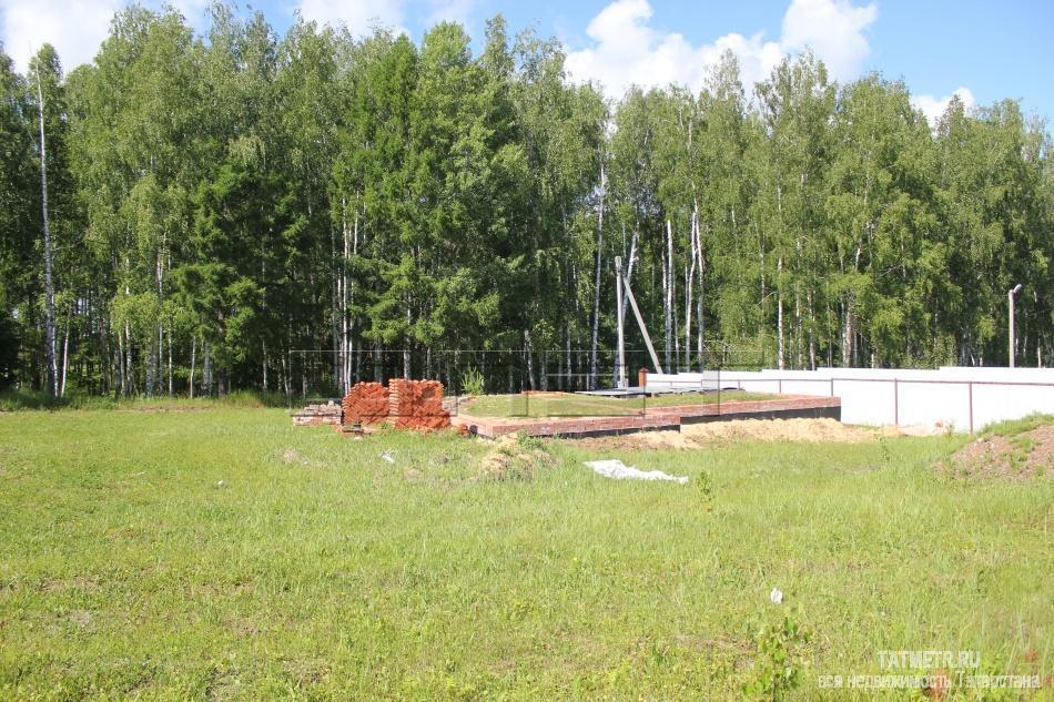 Продажа / Земельные участки, Лаишево, Гайдукевича улица, 750 000 Продаю земельный участок ИЖС 10 сот в г.Лаишево (55 км от Казани) на ул.Гайдукевич, 26, ровный, прямоугольный, с... - 5