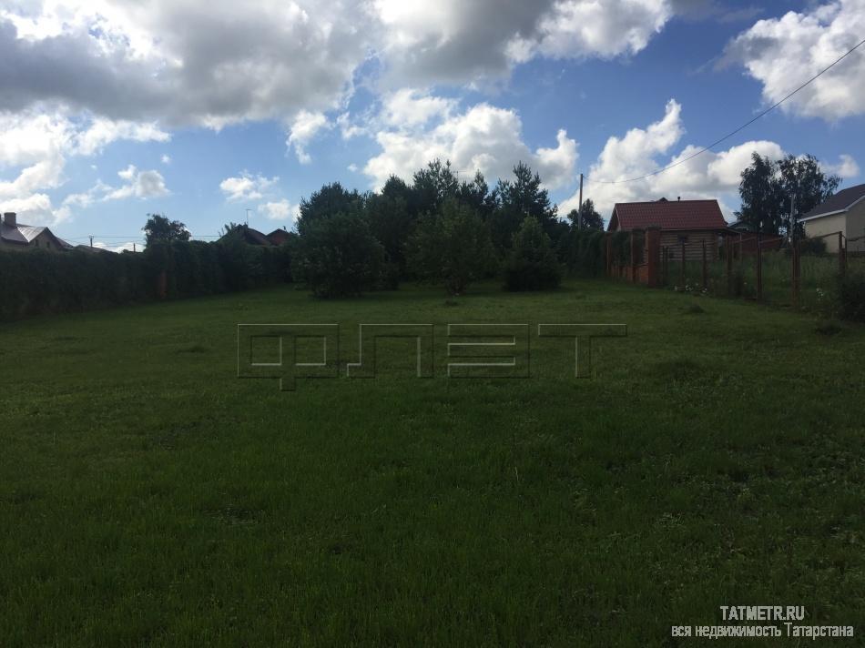 Продажа / Земельные участки, Казань, Центральная улица, 5 040 000 Пос. Салмачи, ул. Центральная. Лучшая земля в поселке! Удобное место для постройки 2-х домов. Участок 18 соток,... - 2