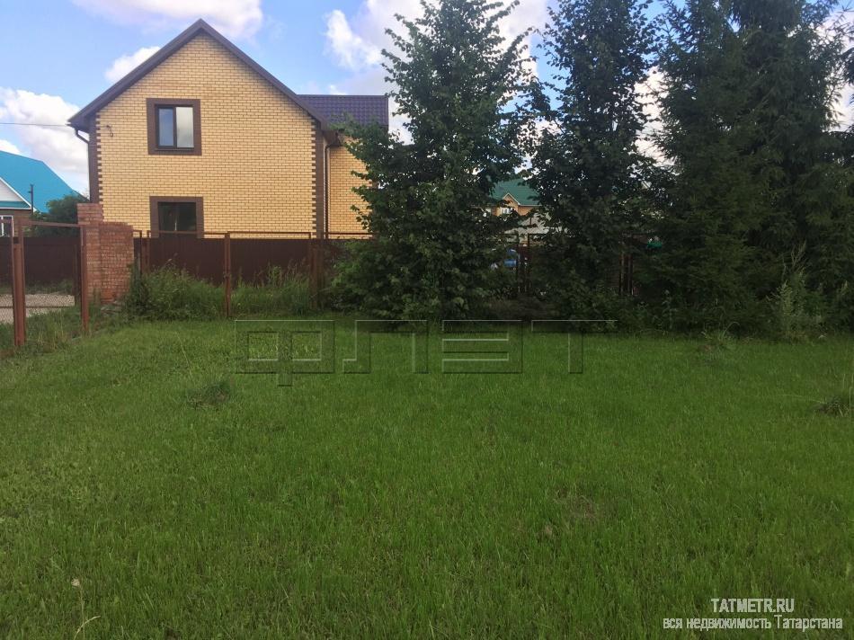 Продажа / Земельные участки, Казань, Центральная улица, 5 040 000 Пос. Салмачи, ул. Центральная. Лучшая земля в поселке! Удобное место для постройки 2-х домов. Участок 18 соток,... - 3