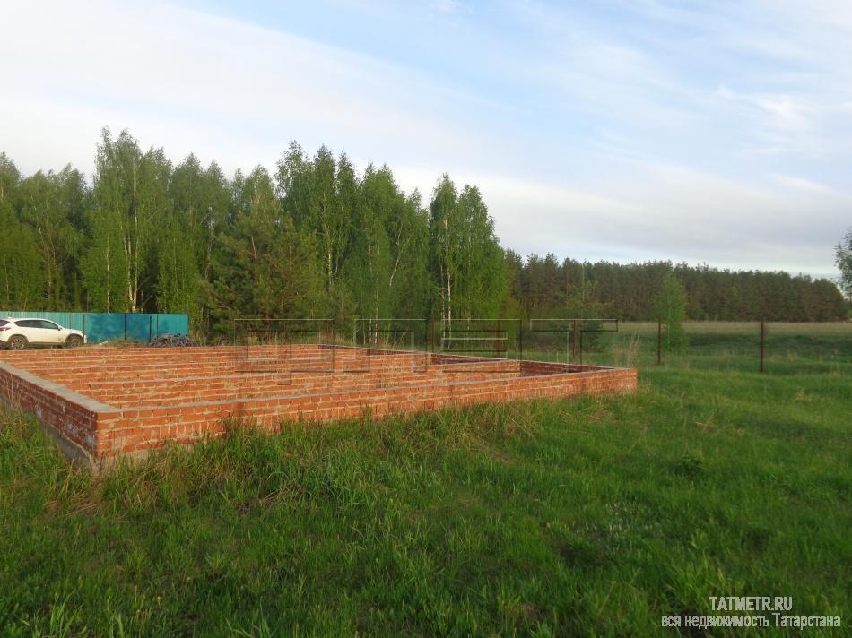 Продажа / Земельные участки, Лаишево, Зеленая улица, 1 390 000 Продается участок 7,33 сот земли ИЖС в Лаишевском районе Орловского сельского поселения д.Орел, 30 км от...