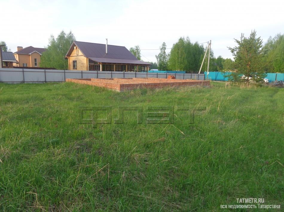 Продажа / Земельные участки, Лаишево, Зеленая улица, 1 390 000 Продается участок 7,33 сот земли ИЖС в Лаишевском районе Орловского сельского поселения д.Орел, 30 км от... - 2