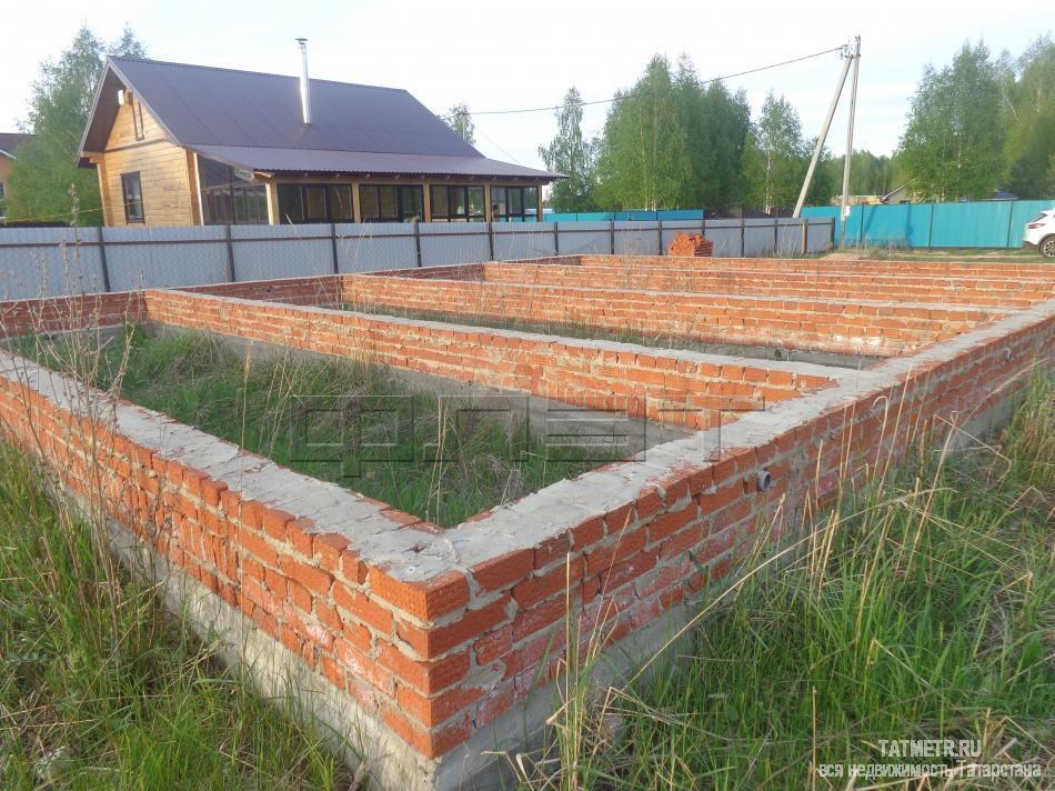 Продажа / Земельные участки, Лаишево, Зеленая улица, 1 390 000 Продается участок 7,33 сот земли ИЖС в Лаишевском районе Орловского сельского поселения д.Орел, 30 км от... - 5