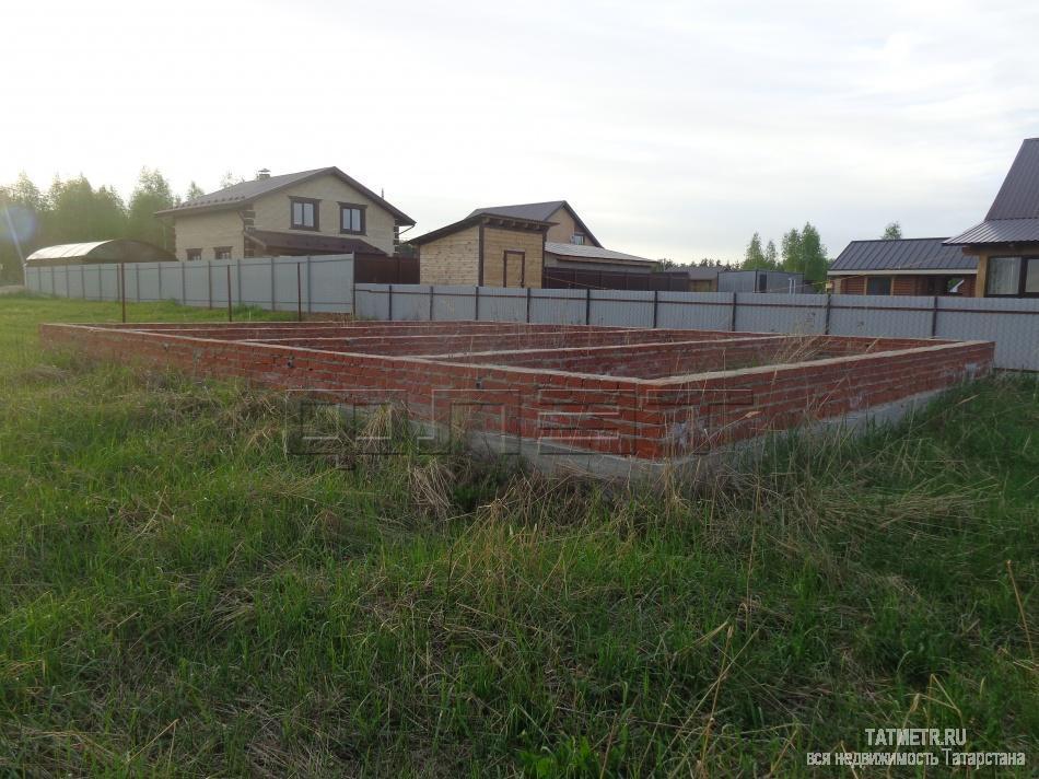 Продажа / Земельные участки, Лаишево, Зеленая улица, 1 390 000 Продается участок 7,33 сот земли ИЖС в Лаишевском районе Орловского сельского поселения д.Орел, 30 км от... - 6