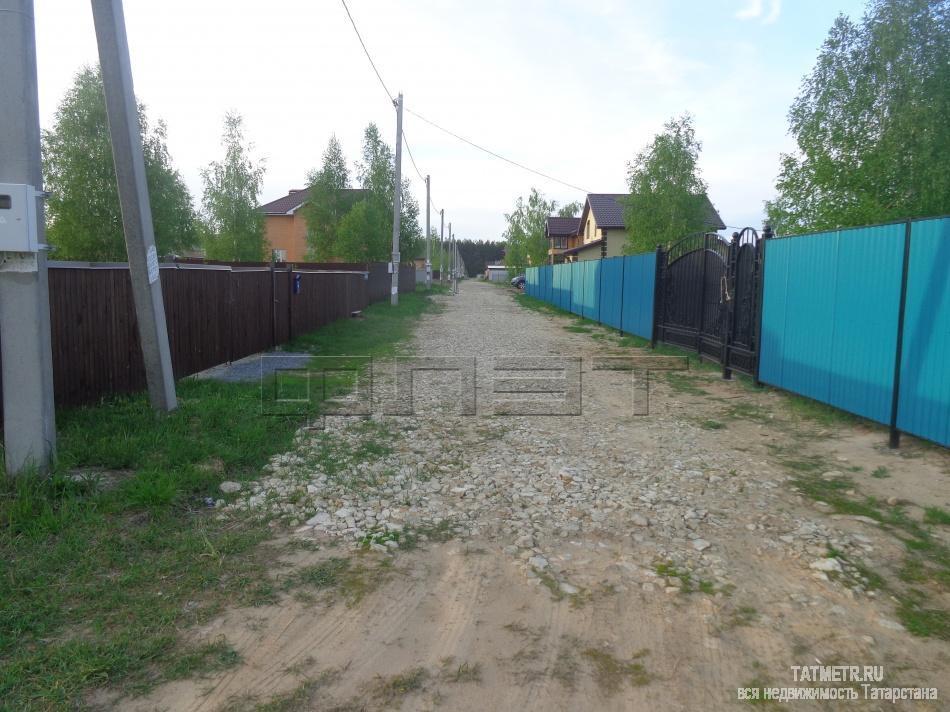 Продажа / Земельные участки, Лаишево, Зеленая улица, 1 390 000 Продается участок 7,33 сот земли ИЖС в Лаишевском районе Орловского сельского поселения д.Орел, 30 км от... - 9