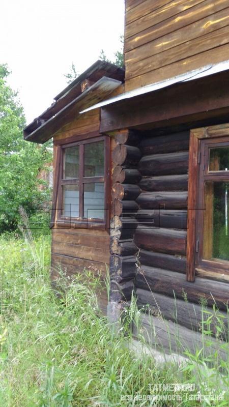 Продажа / Дачи, Лаишево, СДТ Сосновый, 760 000 Продается отличная дача в Лаишевском районе Орловка СТ «Сосновый»-2хэтажный садовый бревенчатый дом 70,1 кв.м. с... - 1