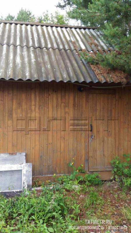 Продажа / Дачи, Лаишево, СДТ Сосновый, 760 000 Продается отличная дача в Лаишевском районе Орловка СТ «Сосновый»-2хэтажный садовый бревенчатый дом 70,1 кв.м. с... - 9