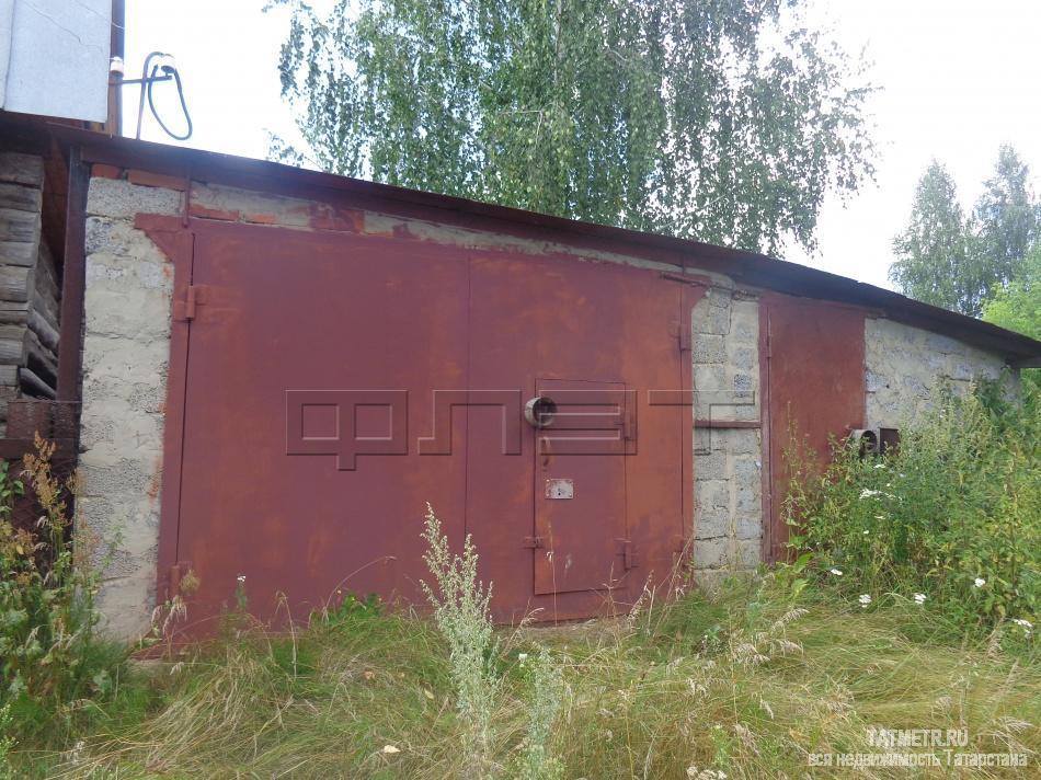 Продажа / Дачи, Чистое Озеро, СДТ Чистое озеро 5 (СК Кирова), 700 000 Продается хорошаяя дача в Лаишевском районе Чистое Озеро СТ «Чистое Озеро-5»-2хэтажный садовый бревенчатый дом 53... - 8