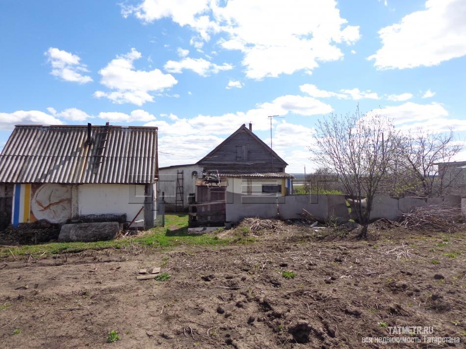 Продается в с.Кулаево дом 100 кв.м. на 21 соток земли, на участке есть баня, сарай, теплица. В доме все коммуникации,... - 5