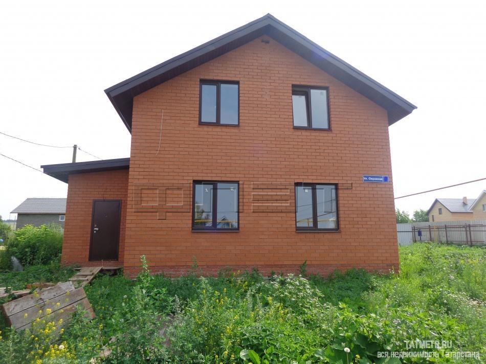 Продажа / Дома и коттеджи, Казань, Овражная улица, 4 300 000 Предлагаем вам уютный дом 120кв.м на 5 сот земли в п.Самосырово. В доме выполнена предчистовая отделка, все...