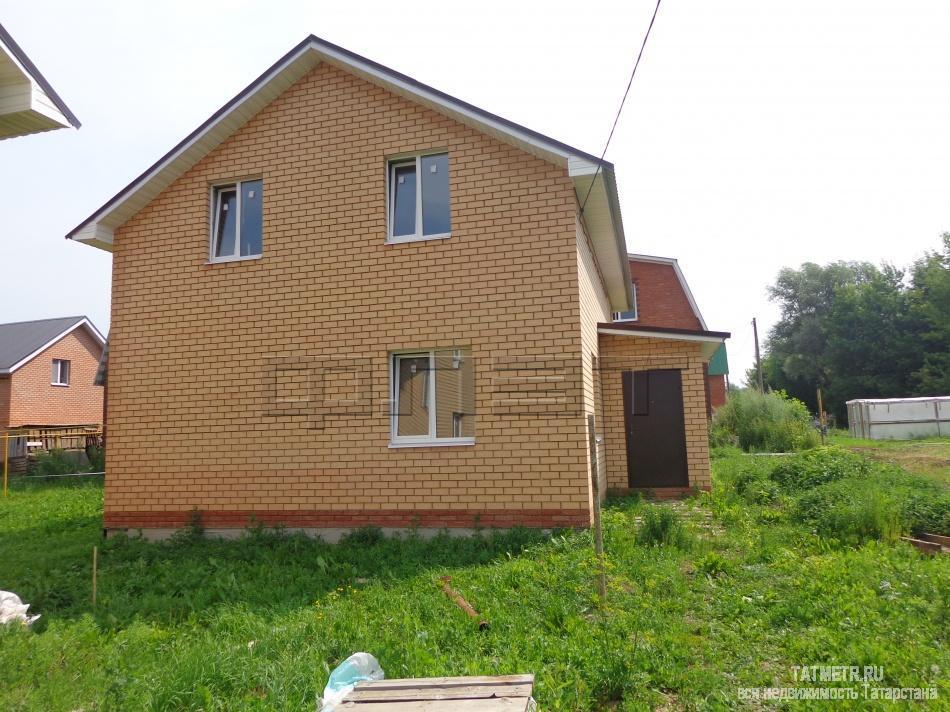 Продажа / Дома и коттеджи, Казань, Овражная улица, 4 250 000 Продается хороший дом 120кв.м на 5 сот земли в п.Самосырово. В доме выполнена предчистовая отделка, все коммуникации...