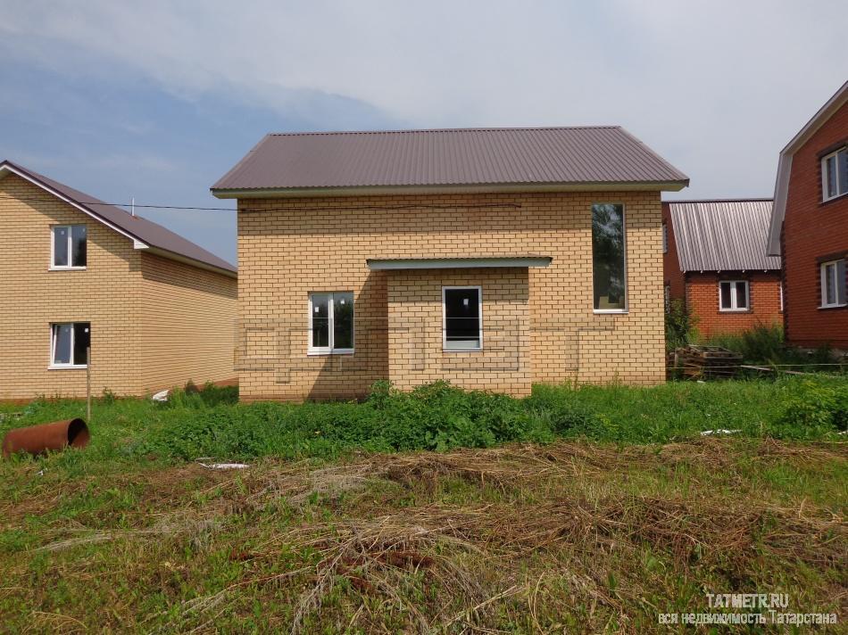 Продажа / Дома и коттеджи, Казань, Овражная улица, 4 250 000 Продается хороший дом 120кв.м на 5 сот земли в п.Самосырово. В доме выполнена предчистовая отделка, все коммуникации... - 2