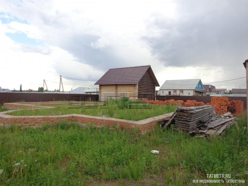 Продается в самом экологическом месте 9 соток земли в с.Пестрецы 30 км до Казани. Участок расположен рядом с сосновым...