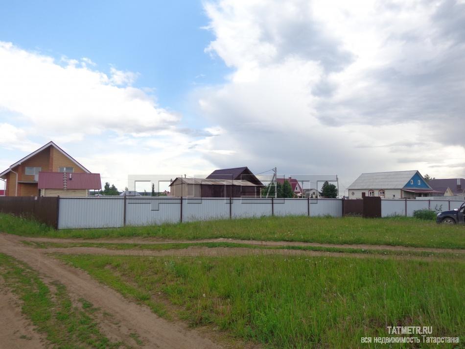 Продажа / Земельные участки, Казань, тракт. Мамадышский, 1 700 000 Продается в самом экологическом месте 9 соток земли в с.Пестрецы 30 км до Казани. Участок расположен рядом с сосновым... - 4
