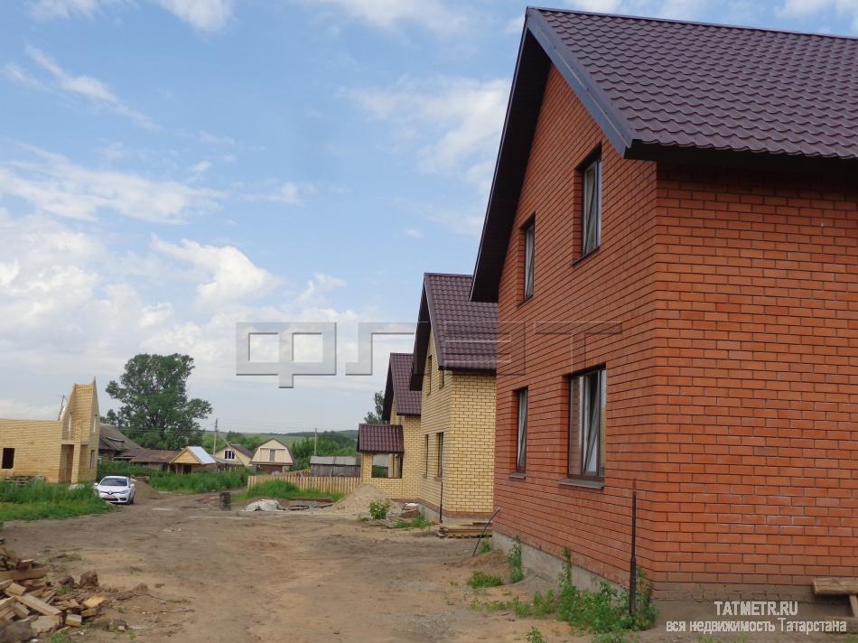 Продажа / Дома и коттеджи, Казань, Мамадышский тракт, 3 550 000 Хорошее предложение! Продается кирпичный дом 128 кв.м. на 5.5 сот земли в с. Богородское Пестречинского района-12 км... - 1