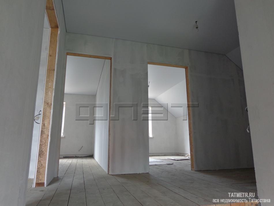 Продажа / Дома и коттеджи, Казань, Мамадышский тракт, 3 550 000 Хорошее предложение! Продается кирпичный дом 128 кв.м. на 5.5 сот земли в с. Богородское Пестречинского района-12 км... - 10