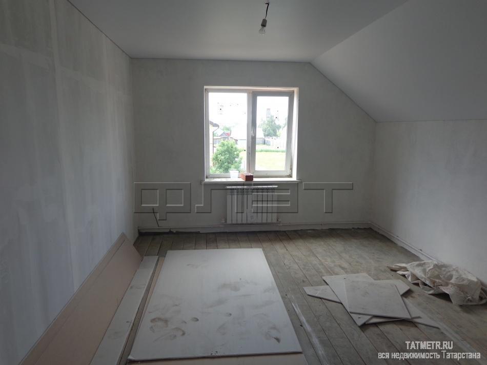 Продажа / Дома и коттеджи, Казань, Мамадышский тракт, 3 550 000 Хорошее предложение! Продается кирпичный дом 128 кв.м. на 5.5 сот земли в с. Богородское Пестречинского района-12 км... - 14