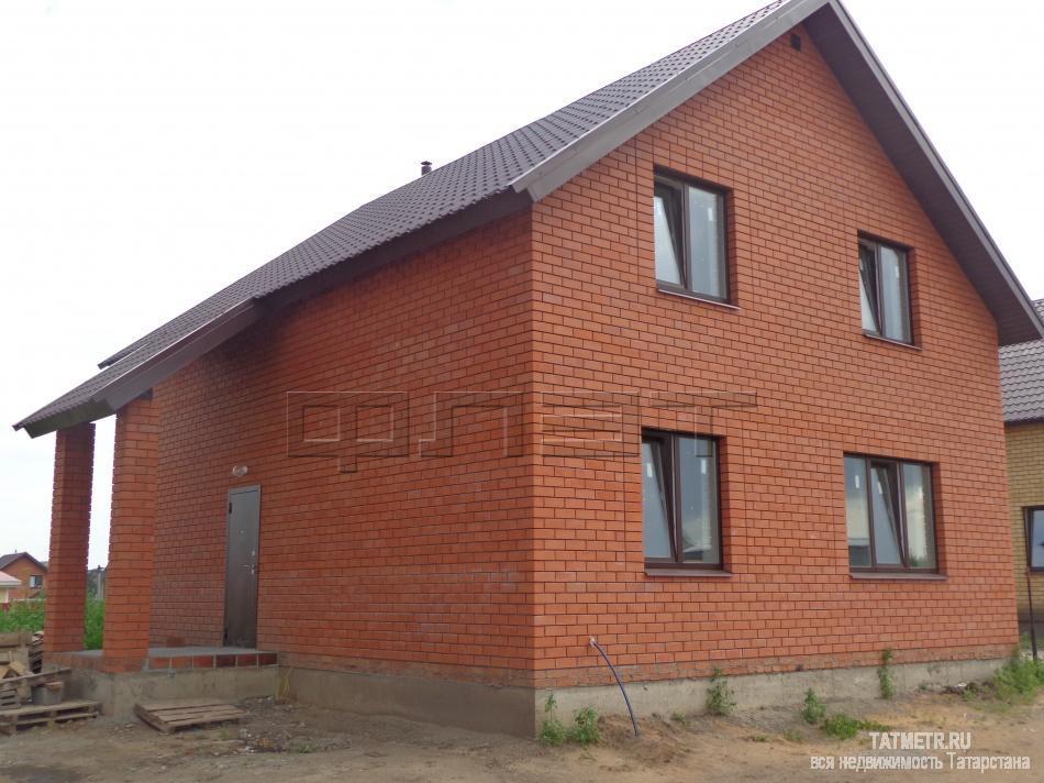 Продажа / Дома и коттеджи, Казань, Мамадышский тракт, 3 550 000 Хорошее предложение! Продается кирпичный дом 128 кв.м. на 5.5 сот земли в с. Богородское Пестречинского района-12 км... - 2