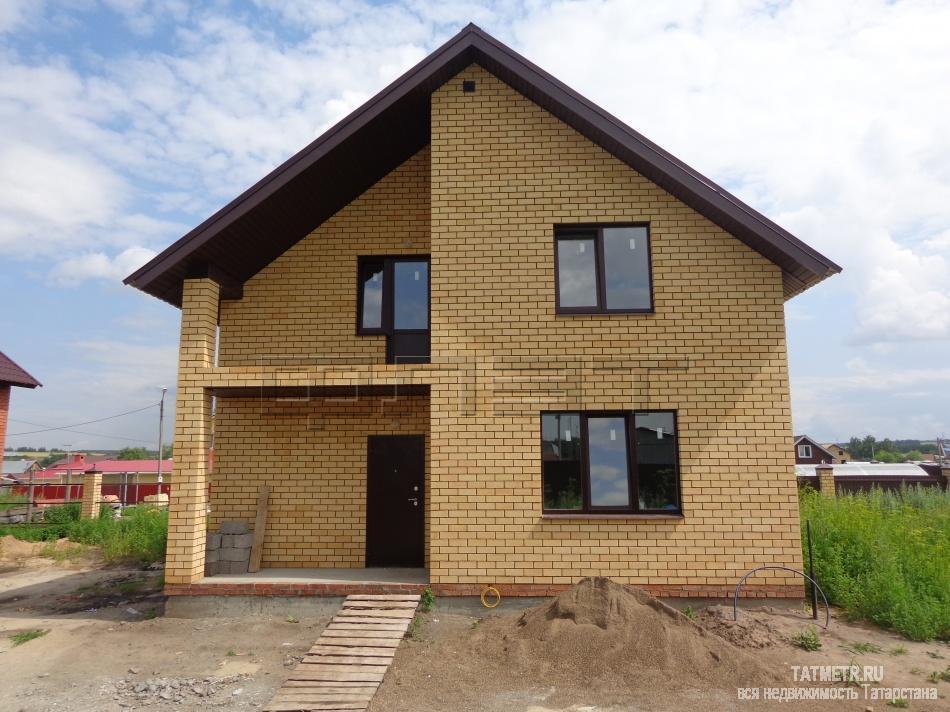 Продажа / Дома и коттеджи, Казань, Мамадышский тракт, 2 900 000 Уникальное предложение! Продается кирпичный дом 138 кв.м. в черновой отделке в с. Богородское Пестречинского...