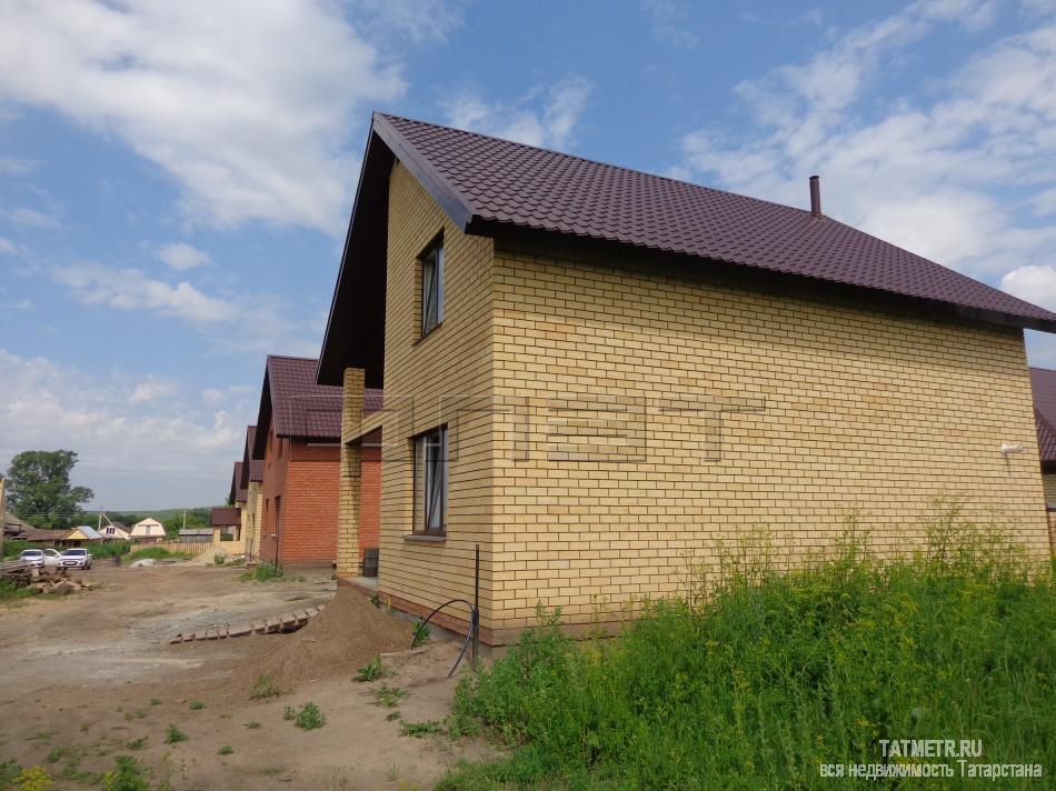 Продажа / Дома и коттеджи, Казань, Мамадышский тракт, 2 900 000 Уникальное предложение! Продается кирпичный дом 138 кв.м. в черновой отделке в с. Богородское Пестречинского... - 2