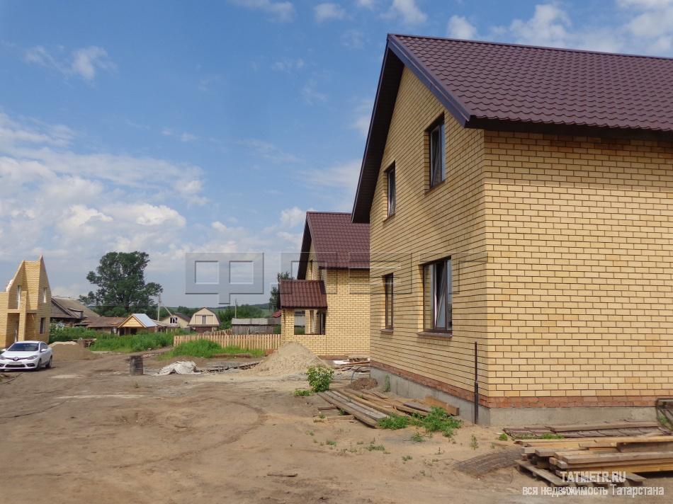 Продажа / Дома и коттеджи, Казань, Мамадышский тракт, 3 250 000 Хорошее предложение! Предлагаем вам несколько кирпичных домов в с. Богородское Пестречинского района-12 км от... - 1