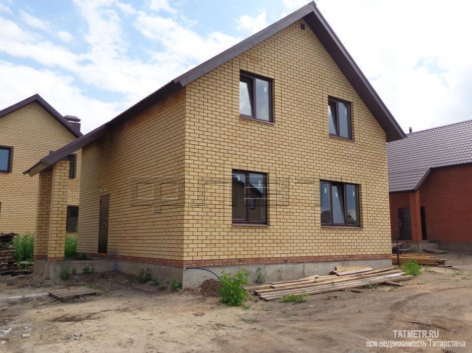 Продажа / Дома и коттеджи, Казань, Мамадышский тракт, 3 250 000 Хорошее предложение! Предлагаем вам несколько кирпичных домов в с. Богородское Пестречинского района-12 км от... - 2
