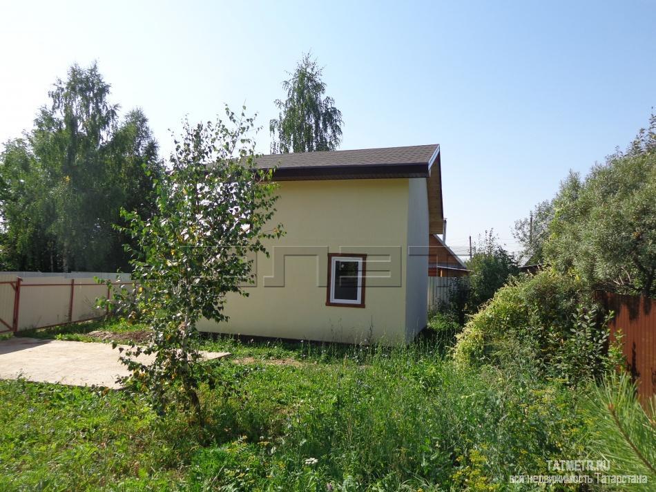 Продажа / Дачи, Казань, тракт. Мамадышский, 1 390 000 Продается дачный новый дом 60кв.м в с.Новое Шигалеево, снт Родник (Пестречинский район) . В доме все коммуникации... - 2