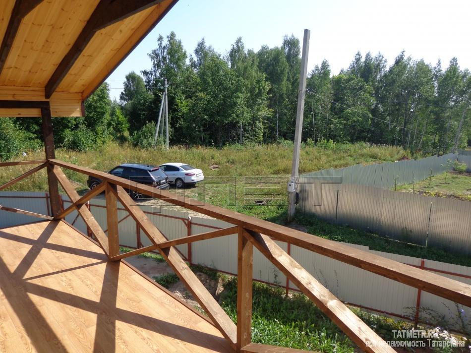 Продажа / Дачи, Казань, тракт. Мамадышский, 1 390 000 Продается дачный новый дом 60кв.м в с.Новое Шигалеево, снт Родник (Пестречинский район) . В доме все коммуникации... - 8
