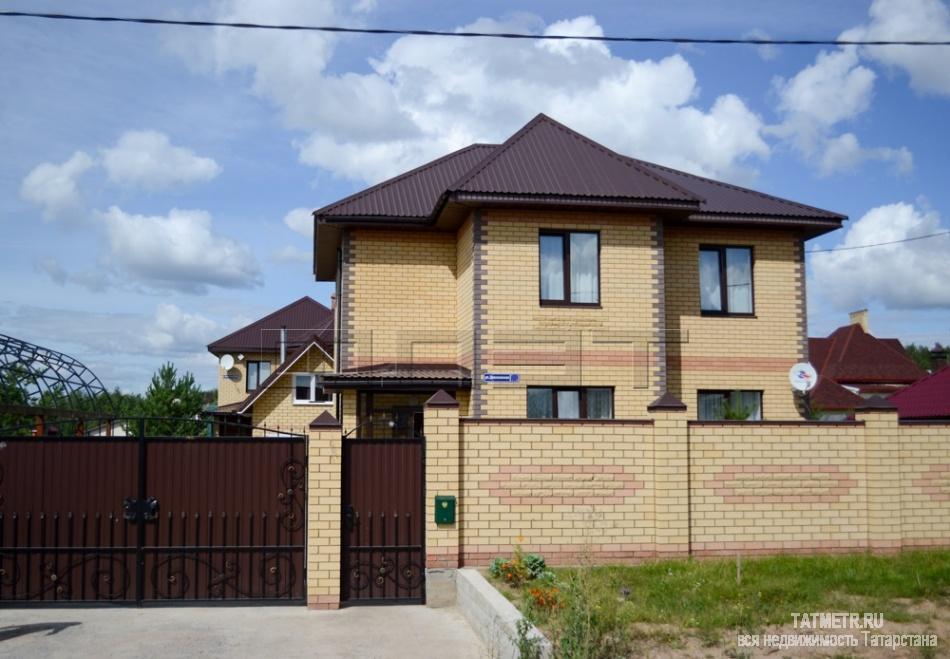 Продажа / Дома и коттеджи, Казань, Дивизионная улица (Вознесенское), 9 300 000 Предлагаем вам замечательный дом 150кв.м с баней 30кв.м на 5.65 соток земли в респектабельном поселке Вознесение ....