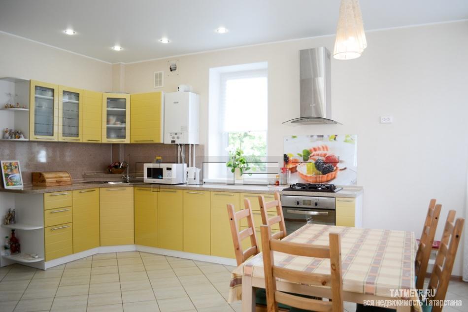 Продажа / Дома и коттеджи, Казань, Дивизионная улица (Вознесенское), 9 300 000 Предлагаем вам замечательный дом 150кв.м с баней 30кв.м на 5.65 соток земли в респектабельном поселке Вознесение .... - 12