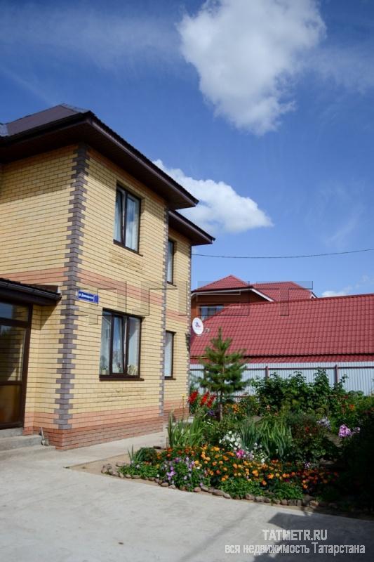 Продажа / Дома и коттеджи, Казань, Дивизионная улица (Вознесенское), 9 300 000 Предлагаем вам замечательный дом 150кв.м с баней 30кв.м на 5.65 соток земли в респектабельном поселке Вознесение .... - 3