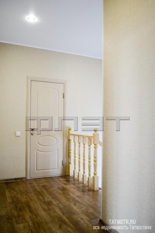 Продажа / Дома и коттеджи, Казань, Дивизионная улица (Вознесенское), 9 300 000 Предлагаем вам замечательный дом 150кв.м с баней 30кв.м на 5.65 соток земли в респектабельном поселке Вознесение .... - 30