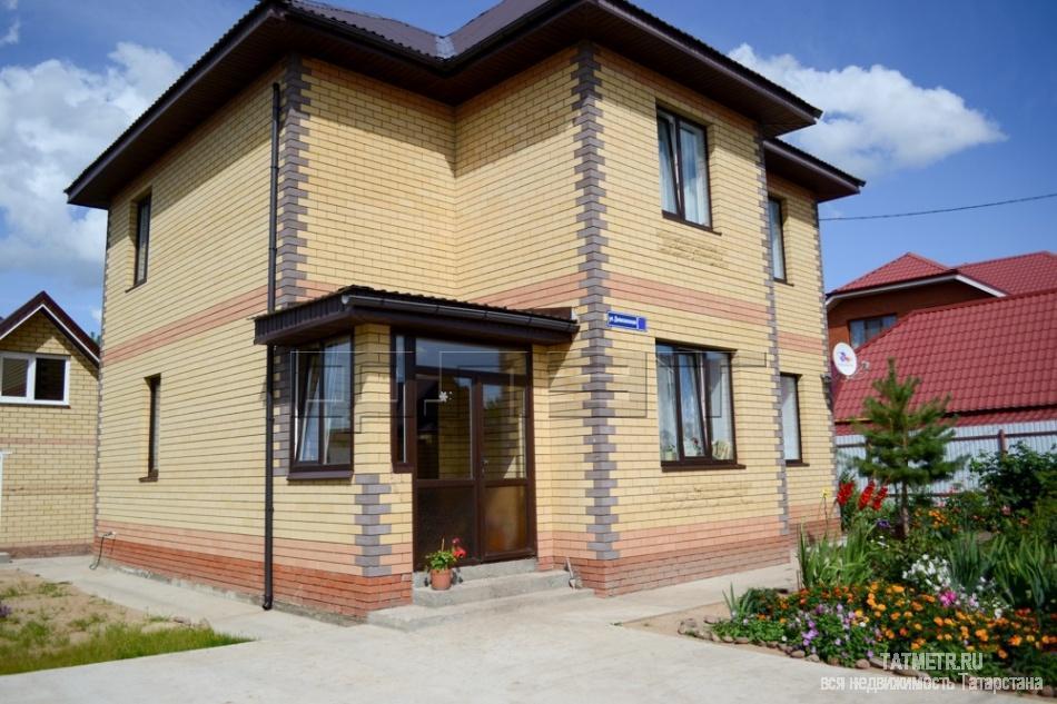 Продажа / Дома и коттеджи, Казань, Дивизионная улица (Вознесенское), 9 300 000 Предлагаем вам замечательный дом 150кв.м с баней 30кв.м на 5.65 соток земли в респектабельном поселке Вознесение .... - 4