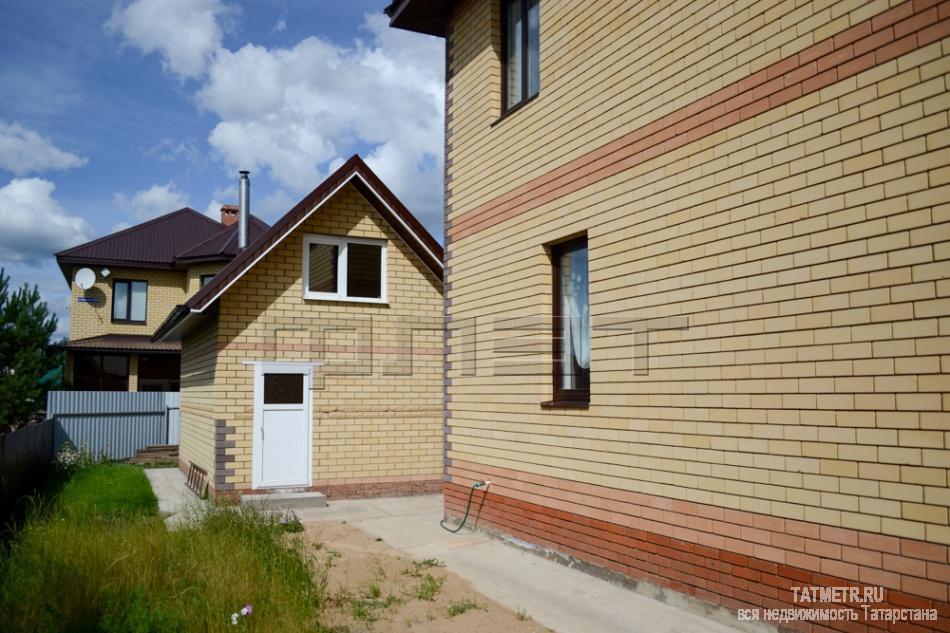 Продажа / Дома и коттеджи, Казань, Дивизионная улица (Вознесенское), 9 300 000 Предлагаем вам замечательный дом 150кв.м с баней 30кв.м на 5.65 соток земли в респектабельном поселке Вознесение .... - 5