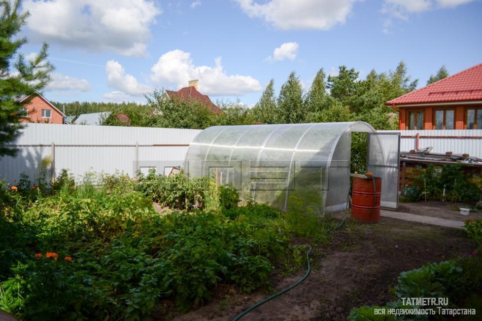 Продажа / Дома и коттеджи, Казань, Дивизионная улица (Вознесенское), 9 300 000 Предлагаем вам замечательный дом 150кв.м с баней 30кв.м на 5.65 соток земли в респектабельном поселке Вознесение .... - 6